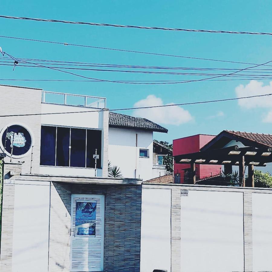 Pousada & Hostel Boca Da Barra Itanhaém Exterior foto