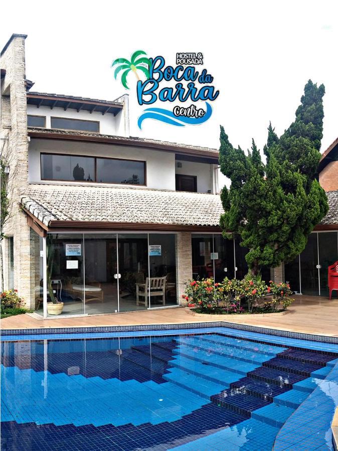 Pousada & Hostel Boca Da Barra Itanhaém Exterior foto