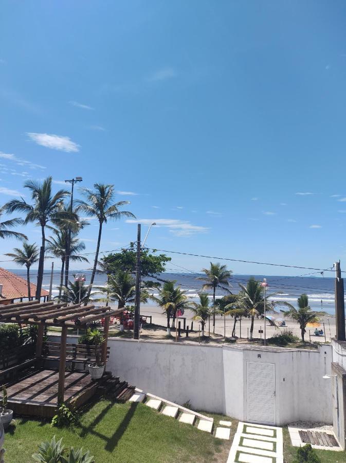 Pousada & Hostel Boca Da Barra Itanhaém Exterior foto