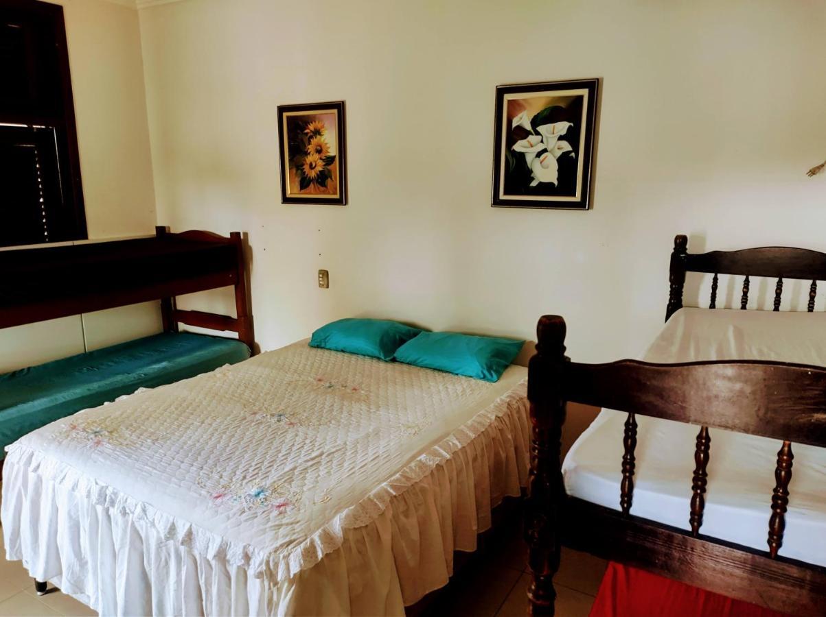 Pousada & Hostel Boca Da Barra Itanhaém Habitación foto