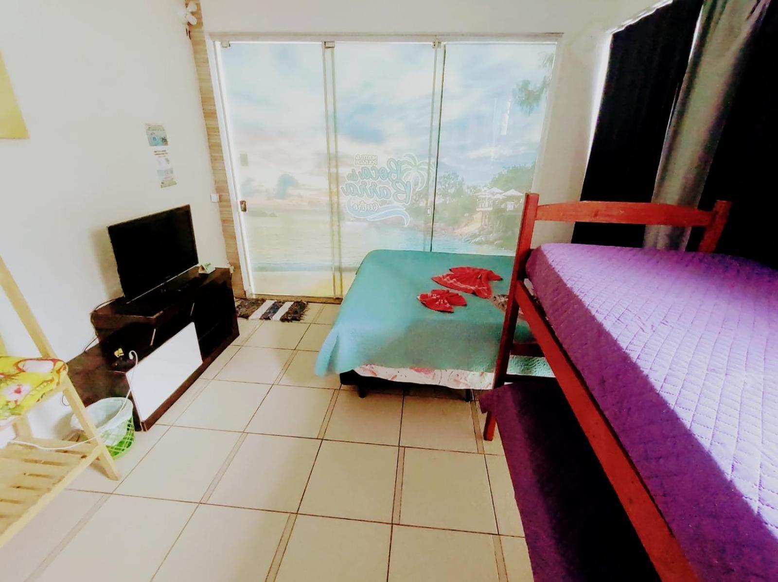 Pousada & Hostel Boca Da Barra Itanhaém Habitación foto