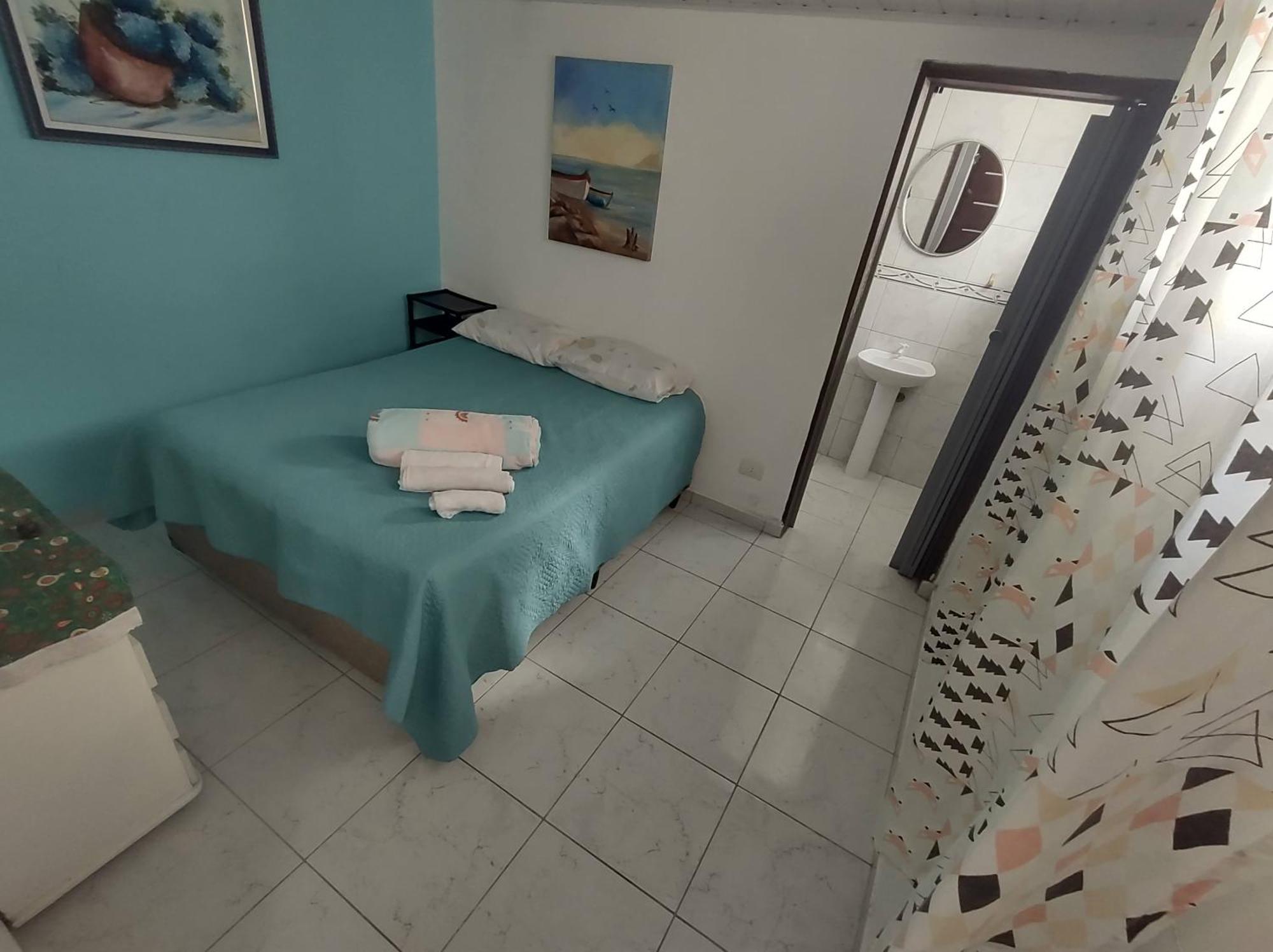Pousada & Hostel Boca Da Barra Itanhaém Habitación foto