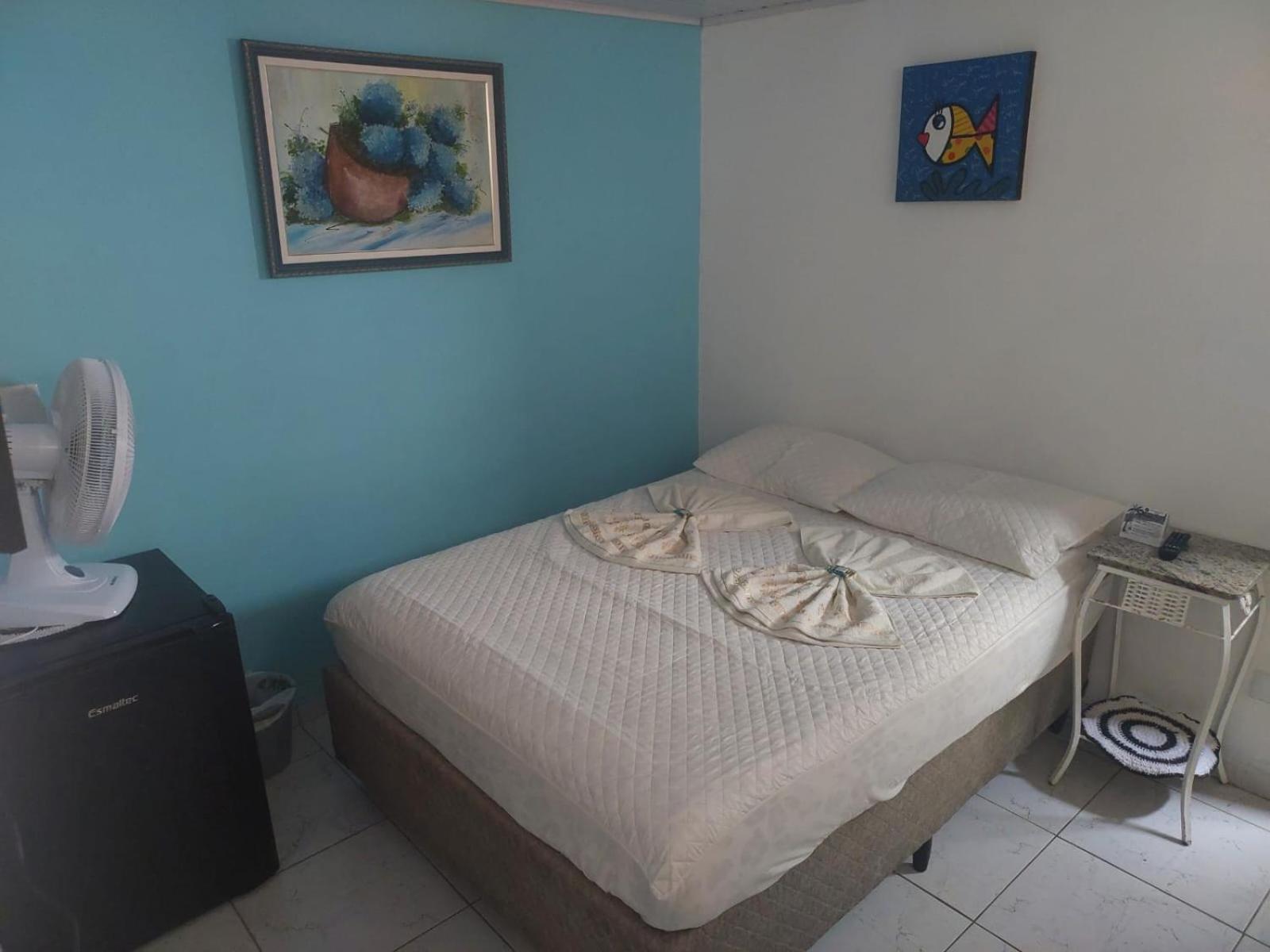 Pousada & Hostel Boca Da Barra Itanhaém Habitación foto