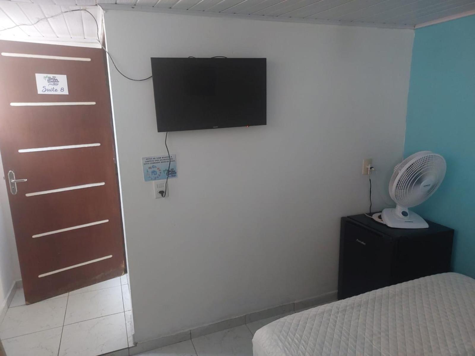 Pousada & Hostel Boca Da Barra Itanhaém Habitación foto