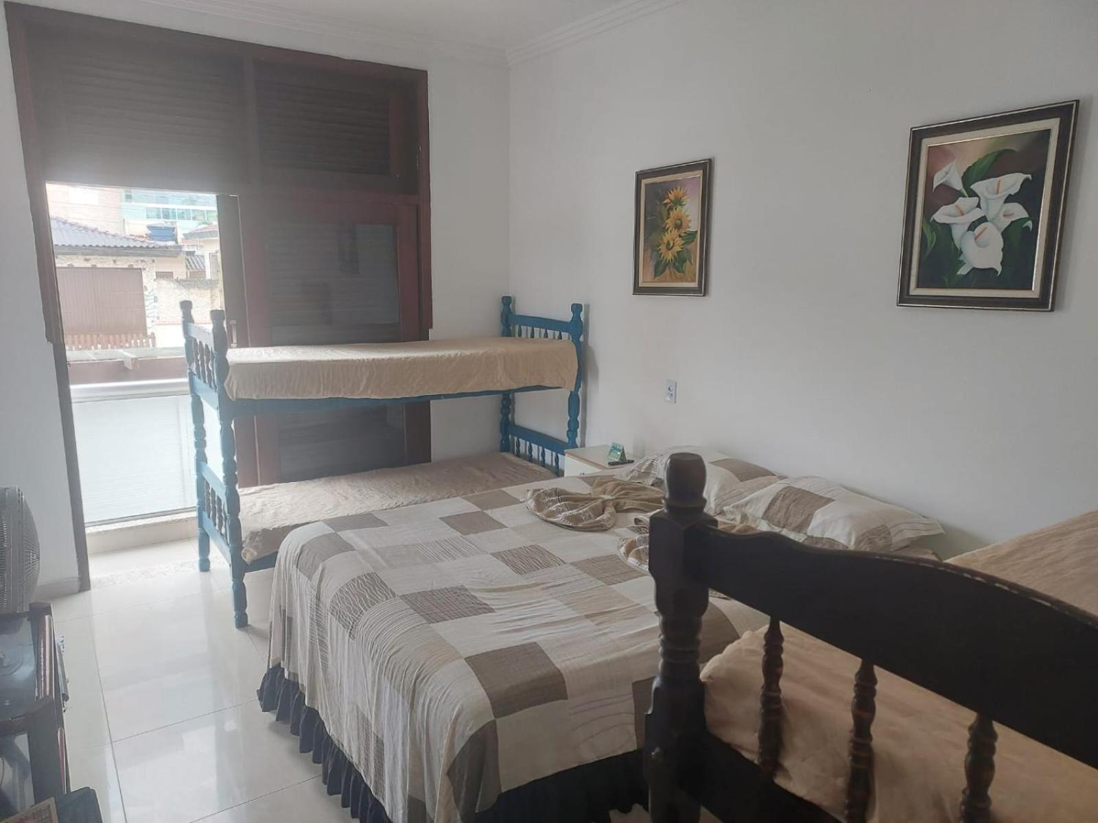 Pousada & Hostel Boca Da Barra Itanhaém Habitación foto